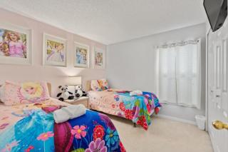 Emerald Island Resort, Private Pool, Games Rm 823 villa - Kissimmee - 9
