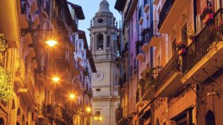 Apartamento Camino Catedral Pamplona - 1