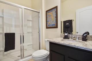 Lake View at Solterra Resort 7 Bedrooms, Sleeps 18 villa - Davenport - 1