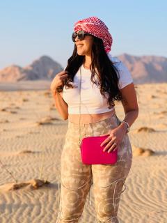 Princess luxury camp - Wadi Rum - 8