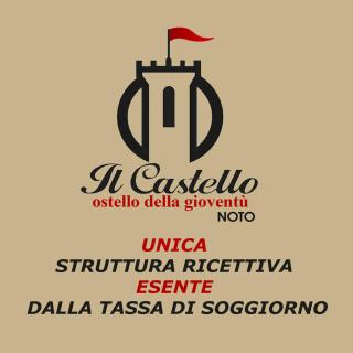 Ostello della Gioventù - Il Castello - Noto - 5