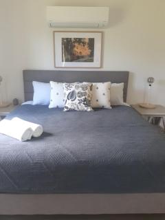 NEST- Luxury Vineyard Accommodation - Rowella - 6