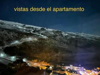 Apartamento entero 2 dormitorios para 6 personas con vistas espáciales - Sierra Nevada - 8