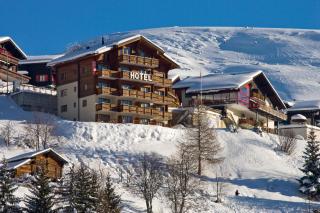 Hotel Bellwald - Bellwald - 5