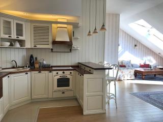 LUXURY PENTHOUSE WITH A LAVISH SPA and 2 en-suite bedrooms - Bansko - 4