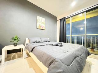 Teega Suites Studio by Luxecocoo CK Puteri Harbour - 8