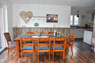 Ferienhaus mit Garten in Nordseenähe - Langenhorn - 6