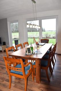 Ferienhaus mit Garten in Nordseenähe - Langenhorn - 5