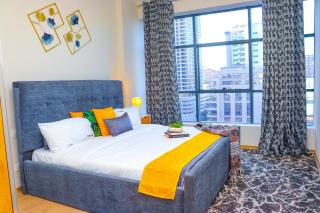 ELITE RESIDENCE 1 bedroom Westlands with gym pool and amazing views - Nairobi - 7