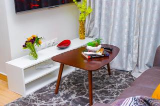 ELITE RESIDENCE 1 bedroom Westlands with gym pool and amazing views - Nairobi - 2