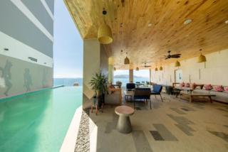 HD Panorma Nha Trang Free Pool & Gym Condotel - Nha Trang - 8