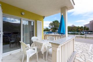 Apartments Crnekovic II Popa Dorcica - Baška - 7