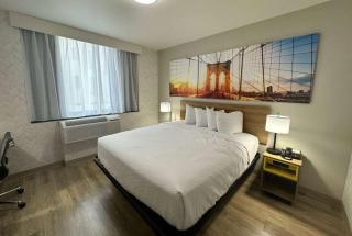 Days Inn by Wyndham Brooklyn Eastern Parkway - Brooklyn - 4