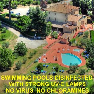 Hotel Residence Villa Rioddi - Volterra - 9