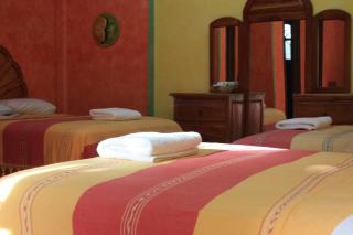Hotel Oaxtepec - Oaxtepec - 9