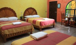 Hotel Oaxtepec - Oaxtepec - 4