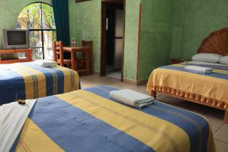 Hotel Oaxtepec - Oaxtepec - 8