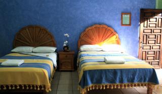 Hotel Oaxtepec - Oaxtepec - 5