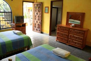 Hotel Oaxtepec - Oaxtepec - 6