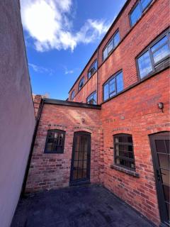 Beautiful En-suite Room with Bath Tub to Let in the Jewelry Quarter - Birmingham - 6