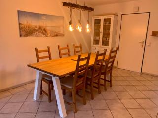 Große Freiheit Ferienhaus Dangast - 6