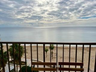 Apartamento frente al mar en Calpe con parking para 4 personas - Calpe - 7