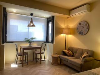 Estudio Castellana Norte con parking - Madrid - 8
