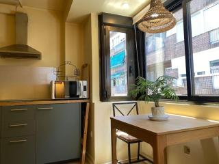 Estudio Castellana Norte con parking - Madrid - 5