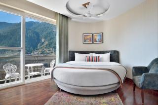 juSTa Grand View Resort & Spa, Manali - Manāli - 2