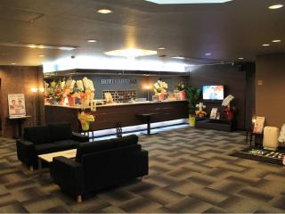 HOTEL LiVEMAX BUDGET Iyo Mishima - Shikokuchuo - 3