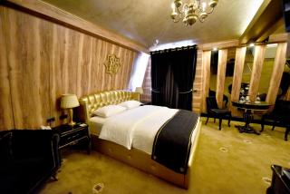 Hotel Hymeti's Palace - Pogradec - 5