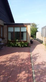 Modern en sfeervol appartement aan zee met airco - Zoutelande - 0