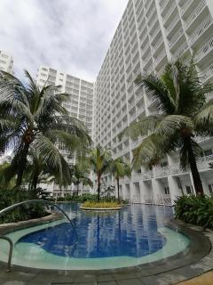 Shore Residence condotel,Pasay city Philippines - Manila - 9