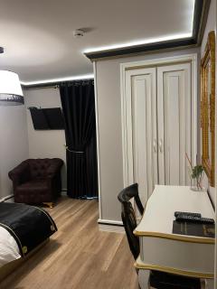 Hotel Hymeti's Palace - Pogradec - 8