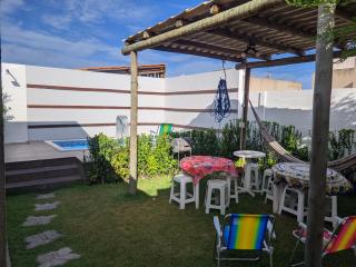 Linda Casa com Piscina em Condomínio Fechado na Praia do Francês - 7