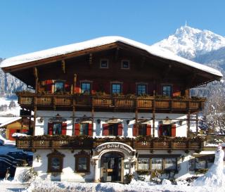 Kaiserhotel Neuwirt - Oberndorf in Tirol - 4