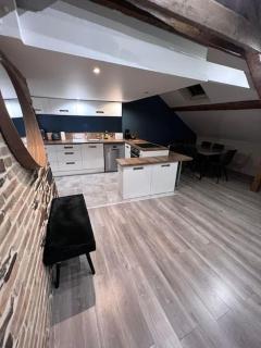 Appartement Little Stuart - Dol-de-Bretagne - 6