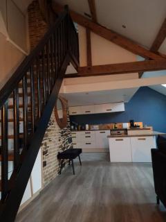 Appartement Little Stuart - Dol-de-Bretagne - 5
