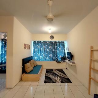 Comfy UUC Homestay Bajet Kota Kinabalu - Kota Kinabalu - 4