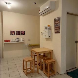 Comfy UUC Homestay Bajet Kota Kinabalu - 3