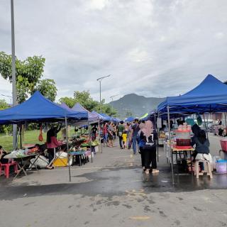 Comfy UUC Homestay Bajet Kota Kinabalu - 6