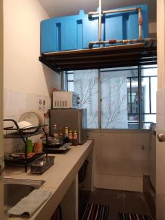 Comfy UUC Homestay Bajet Kota Kinabalu - 2