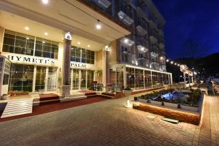 Hotel Hymeti's Palace - Pogradec - 0