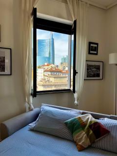 #Private Room in Brera District - Milão - 1