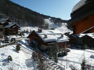 Duplex confortable 3 pièces 6 pers avec balcon proche pistes et commerces à Méribel Village - FR-1-411-160 - Les Allues - 8