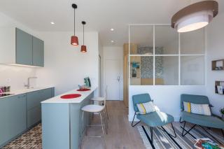 Studio hyper center 100m from the lake! - 9