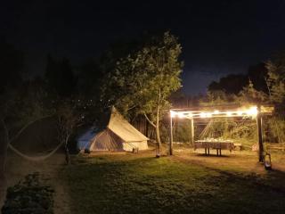 GLAMPING RANCHO ALEGRE - Merlo - 5