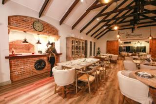 Otjiwa Safari Lodge - Otjiwarongo - 0