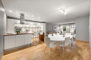 Fløyen Lux Apartment - Bergen - 8