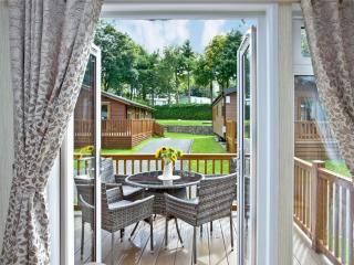 Forest Glade Lodge - Lanlivery - 5